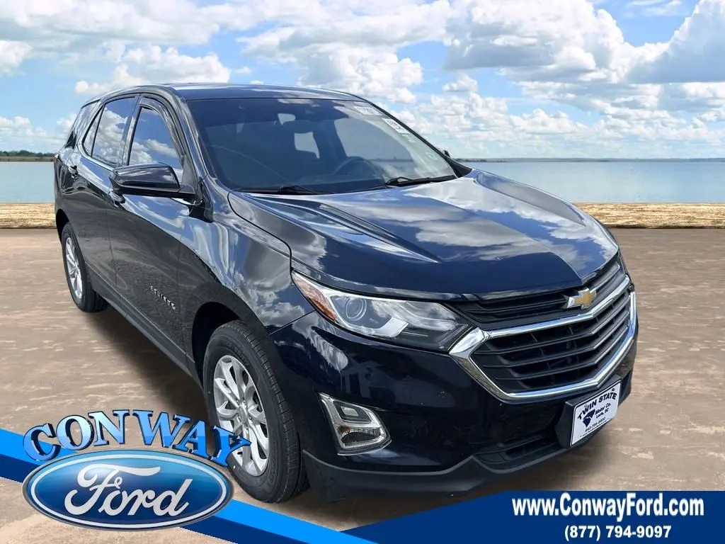 2020 Chevrolet Equinox - $15,508