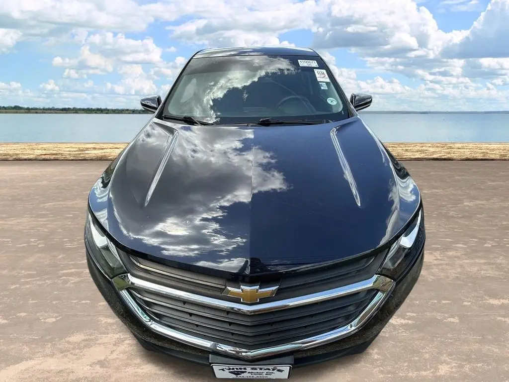 2020 Chevrolet Equinox - $15,508