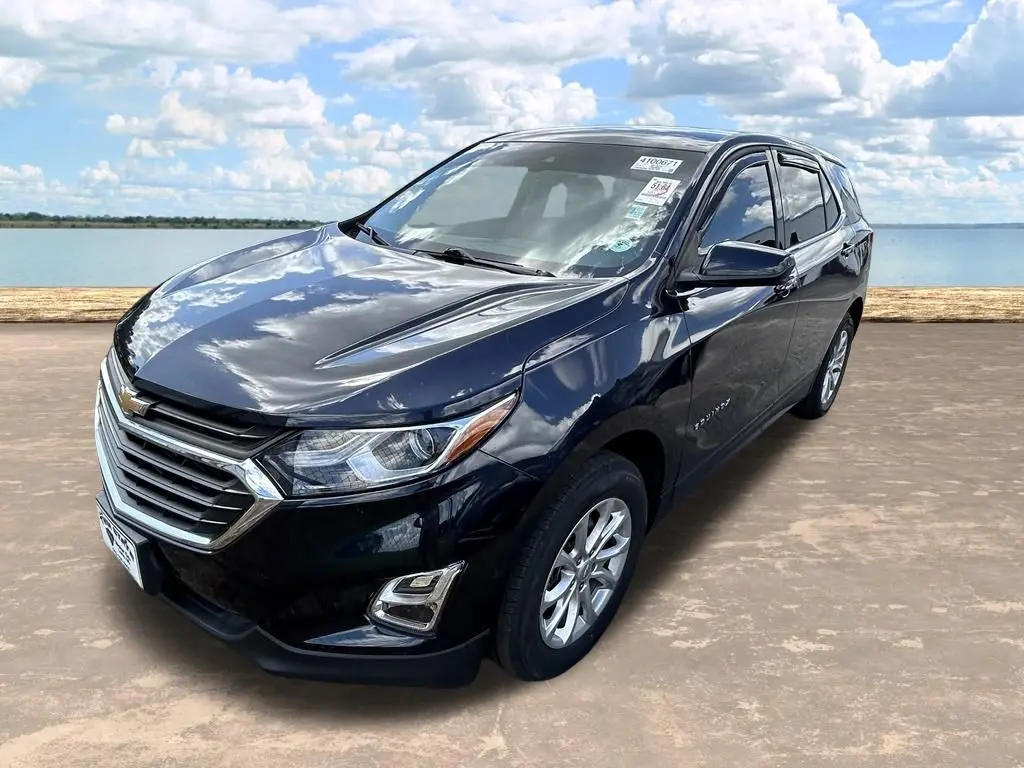 2020 Chevrolet Equinox - $15,508