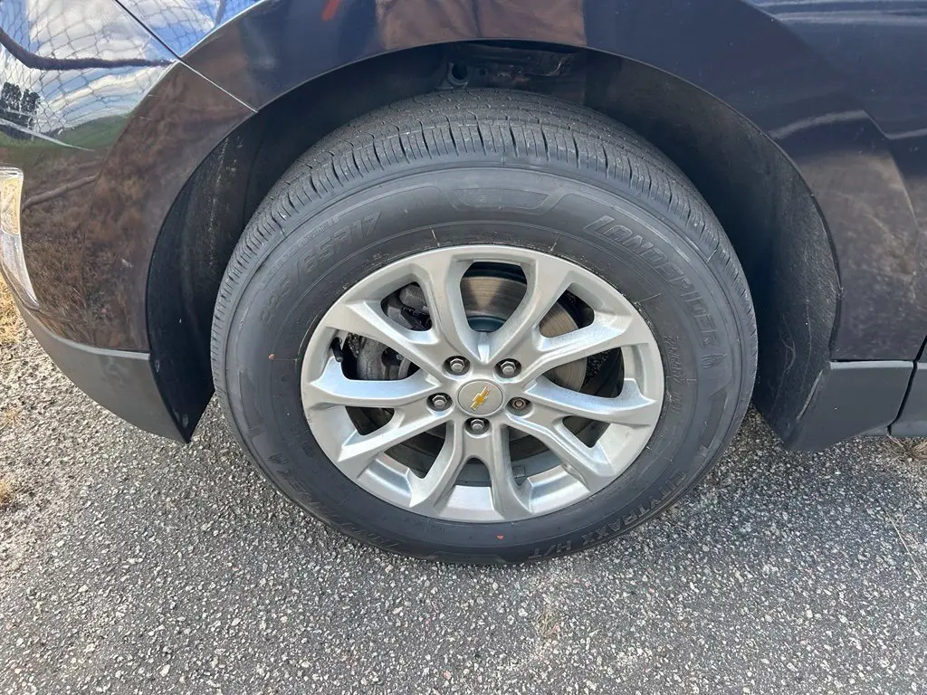 2020 Chevrolet Equinox - $15,508