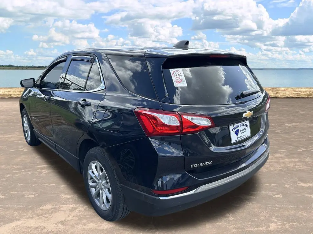 2020 Chevrolet Equinox - $15,508