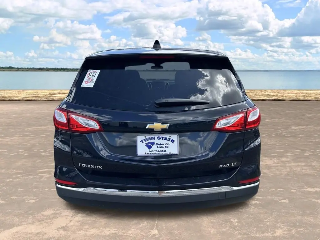 2020 Chevrolet Equinox - $15,508