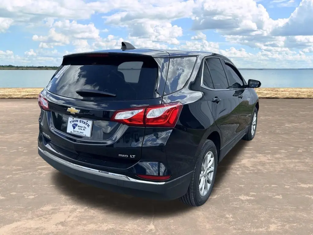 2020 Chevrolet Equinox - $15,508