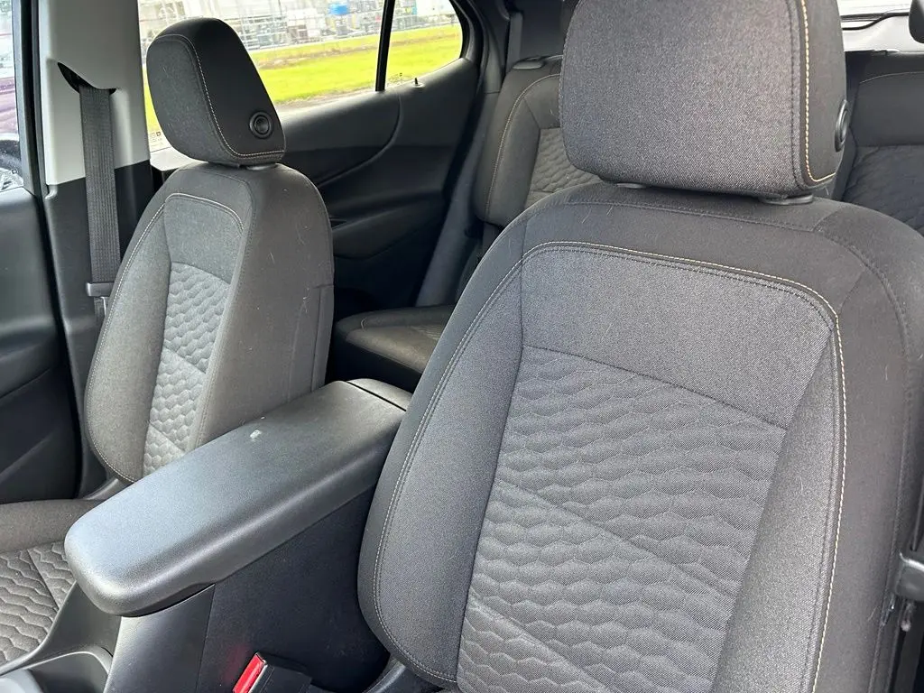 2020 Chevrolet Equinox - $15,508