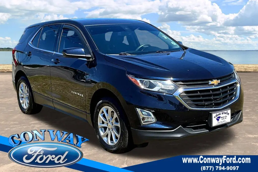 2020 Chevrolet Equinox - $15,300