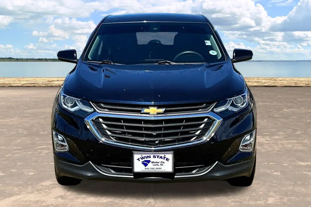 2020 Chevrolet Equinox - $15,300