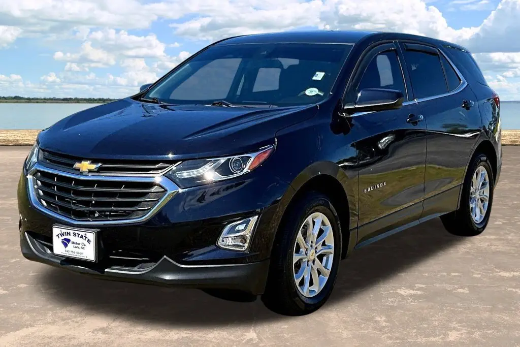 2020 Chevrolet Equinox - $15,300
