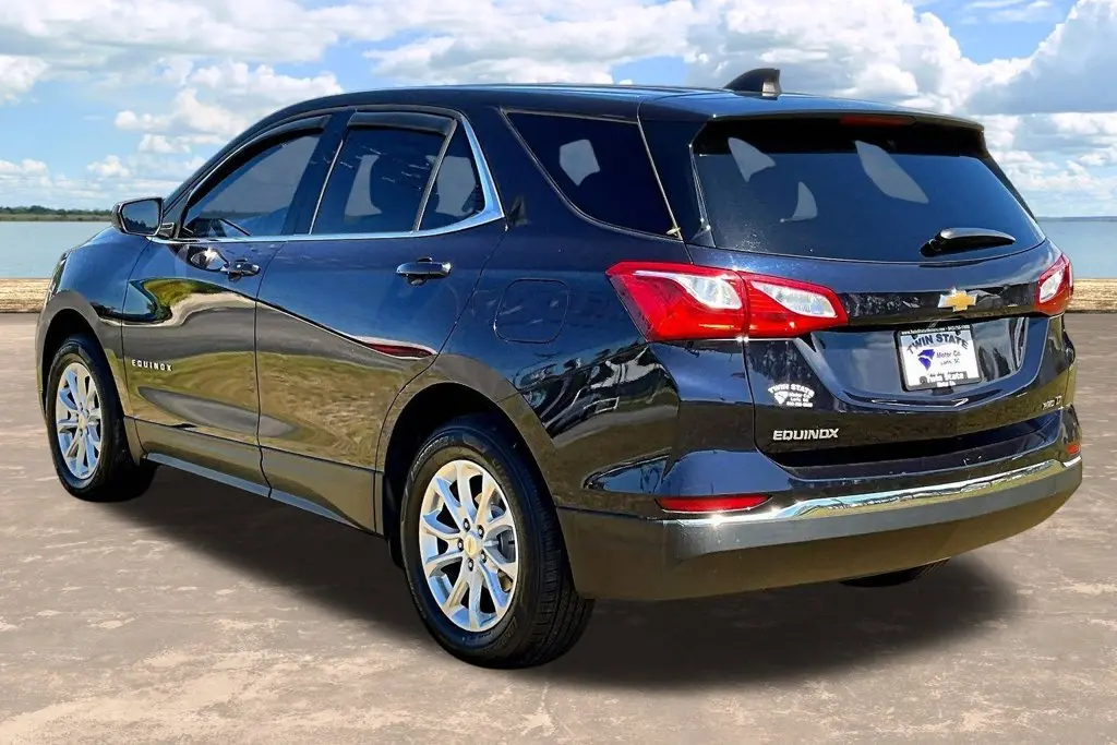 2020 Chevrolet Equinox - $15,300
