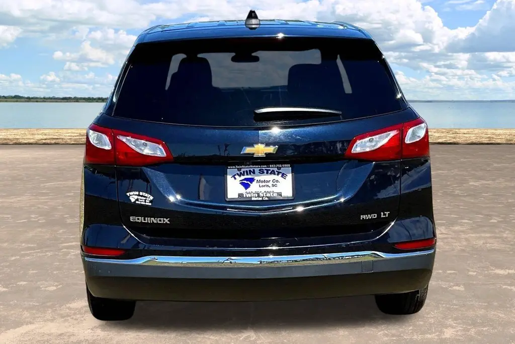 2020 Chevrolet Equinox - $15,300