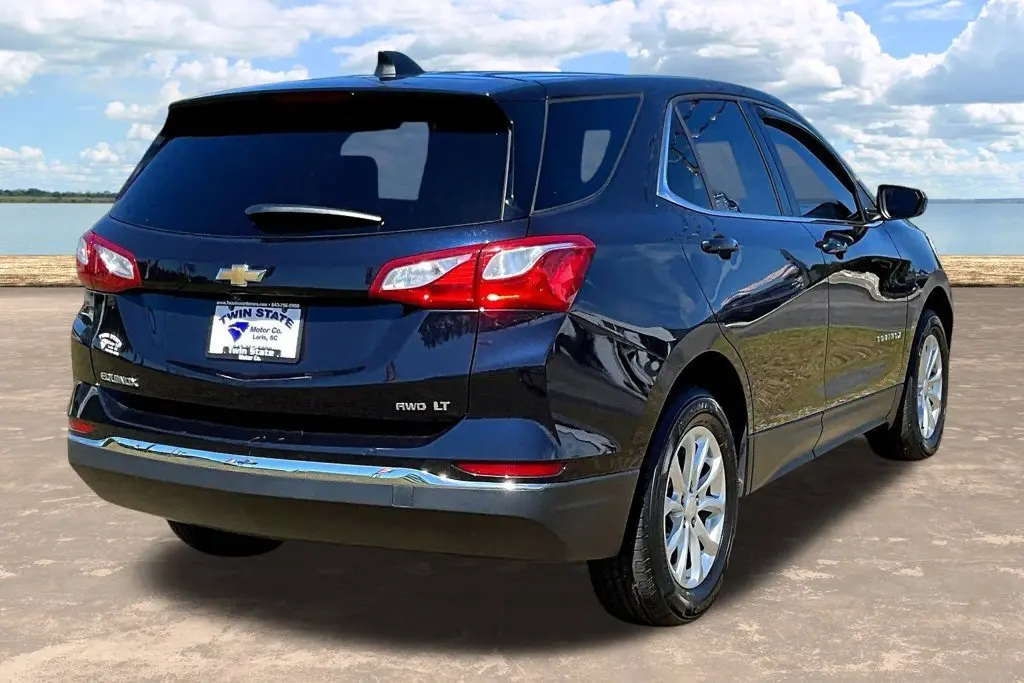 2020 Chevrolet Equinox - $15,300