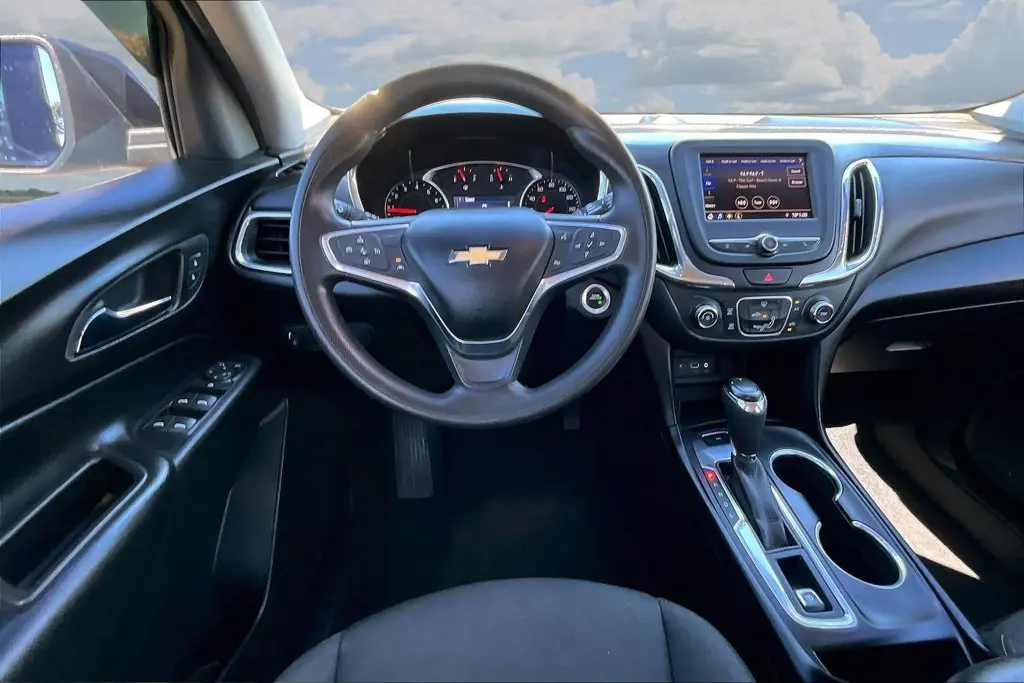 2020 Chevrolet Equinox - $15,300