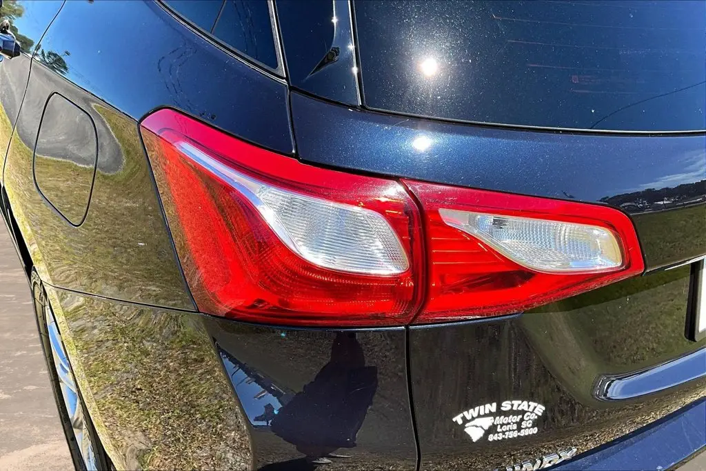 2020 Chevrolet Equinox - $15,300