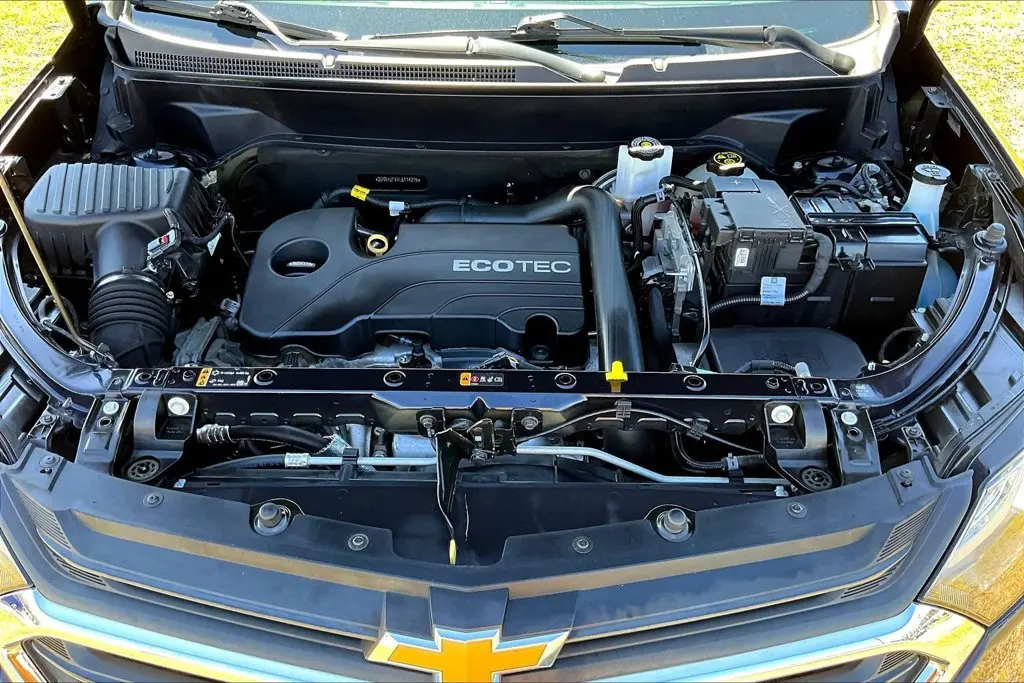 2020 Chevrolet Equinox - $15,300
