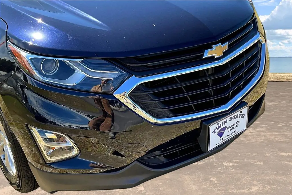2020 Chevrolet Equinox - $15,300