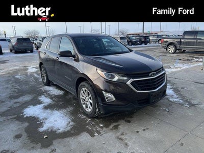 2020 Chevrolet Equinox 4X4 LT 4DR SUV W/1LT