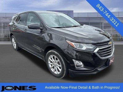 2020 Chevrolet Equinox 4X4 LT 4DR SUV W/1LT