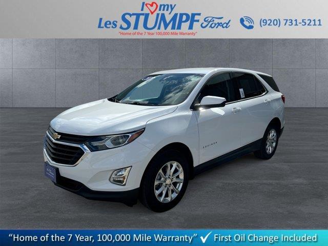 2020 Chevrolet Equinox
