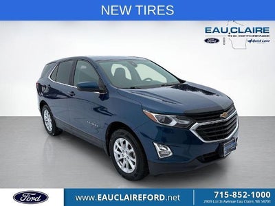 2021 Chevrolet Equinox 4X4 LT 4DR SUV W/1LT