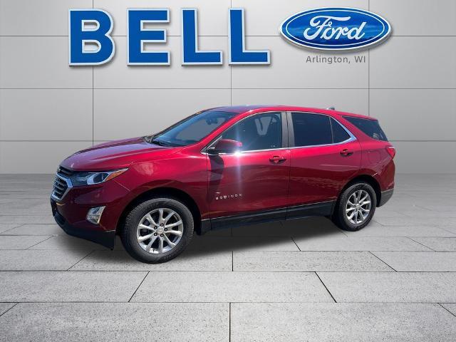 2021 Chevrolet Equinox - $13,548