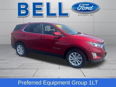 2021 Chevrolet Equinox 4X4 LT 4DR SUV W/1LT