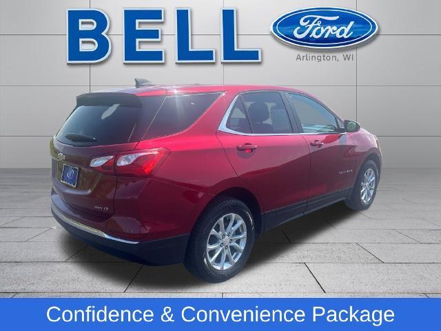 2021 Chevrolet Equinox - $11,995