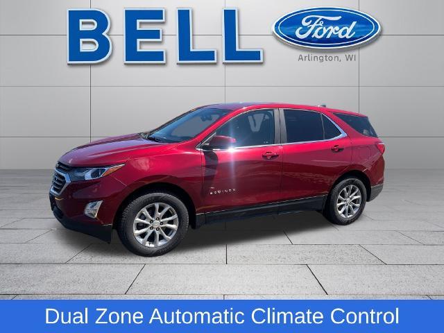 2021 Chevrolet Equinox - $11,995