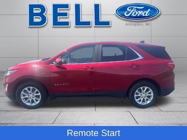2021 Chevrolet Equinox - $11,995