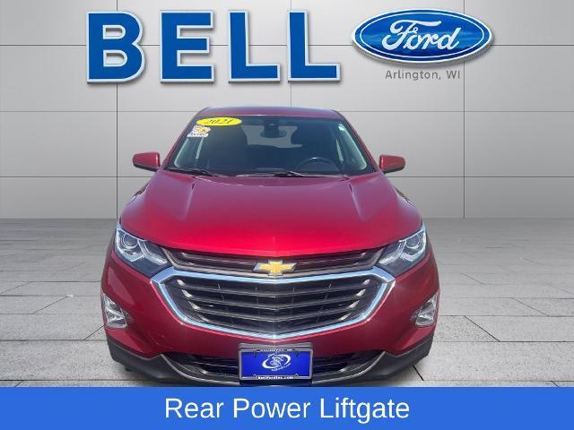 2021 Chevrolet Equinox - $11,995