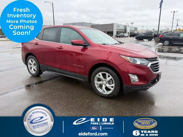 2021 Chevrolet Equinox