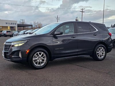 2022 Chevrolet Equinox 4X4 LT 4DR SUV W/1LT
