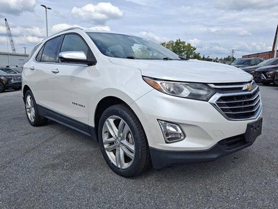 Photo of a 2018 Chevrolet Equinox 4X4 Premier 4DR SUV W/1LZ for sale