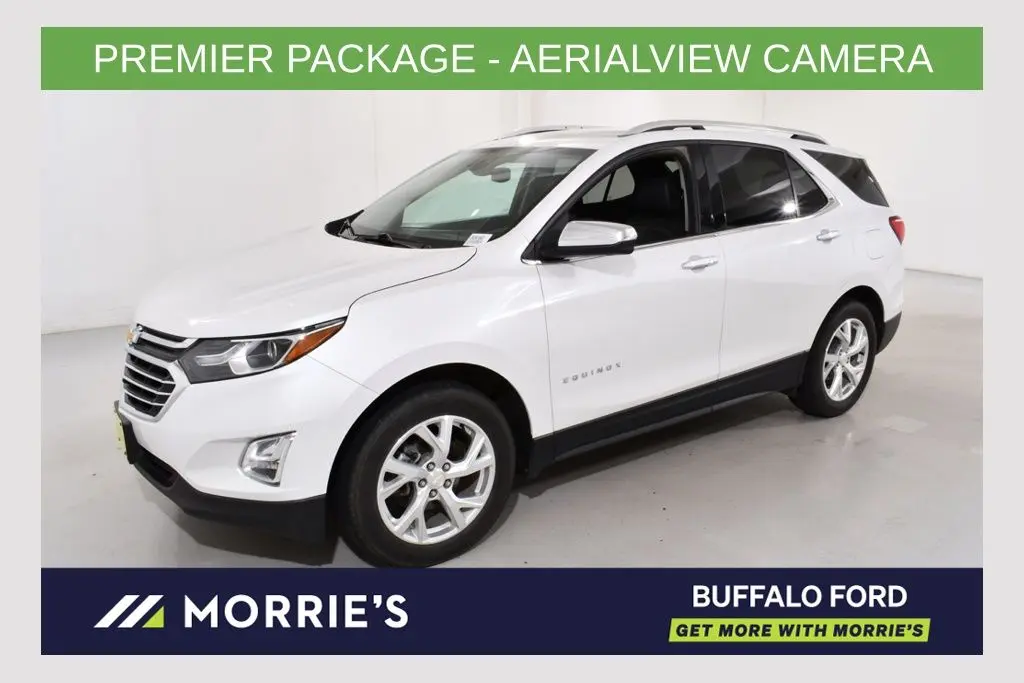 2018 Chevrolet Equinox