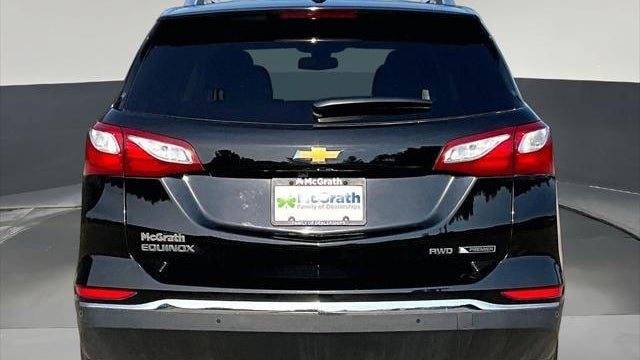 2018 Chevrolet Equinox Premier