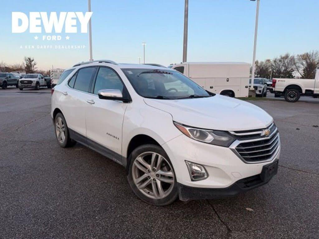 2018 Chevrolet Equinox