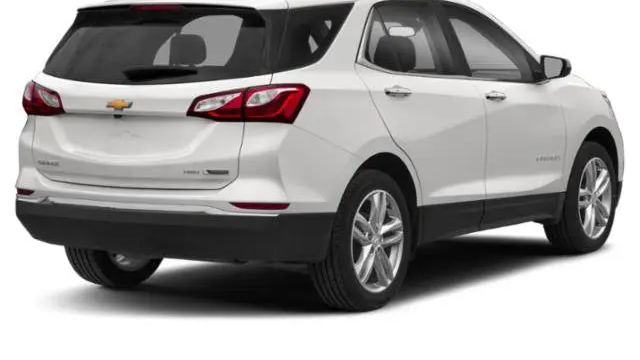 2018 Chevrolet Equinox Premier