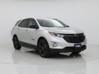 2020 Chevrolet Equinox 4X4 LT 4DR SUV W/2LT