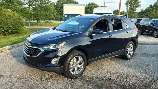 2020 Chevrolet Equinox LT