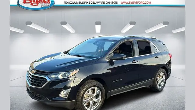 Preowned 2020 Chevrolet Equinox LT for Sale