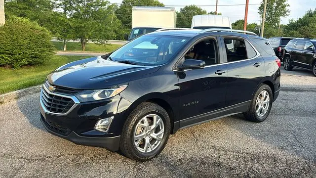 2020 Chevrolet Equinox LT