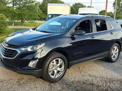 2020 Chevrolet Equinox 4X4 LT 4DR SUV W/2LT