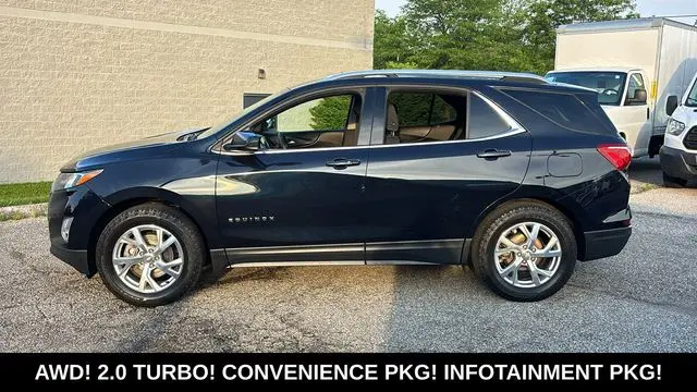 2020 Chevrolet Equinox LT