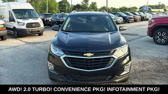 2020 Chevrolet Equinox LT