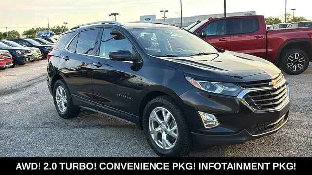 2020 Chevrolet Equinox LT