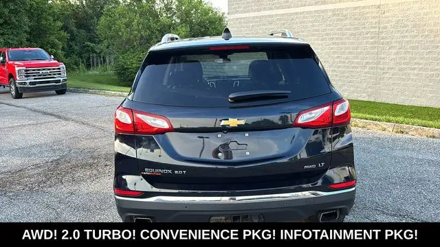 2020 Chevrolet Equinox LT