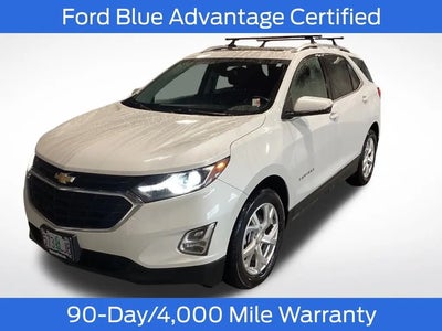 2019 Chevrolet Equinox 4X4 LT 4DR SUV W/2LT