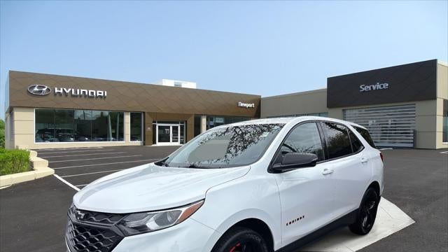 Preowned 2019 Chevrolet Equinox LT for Sale