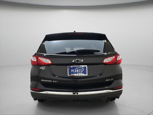 2020 Chevrolet Equinox - $17,900