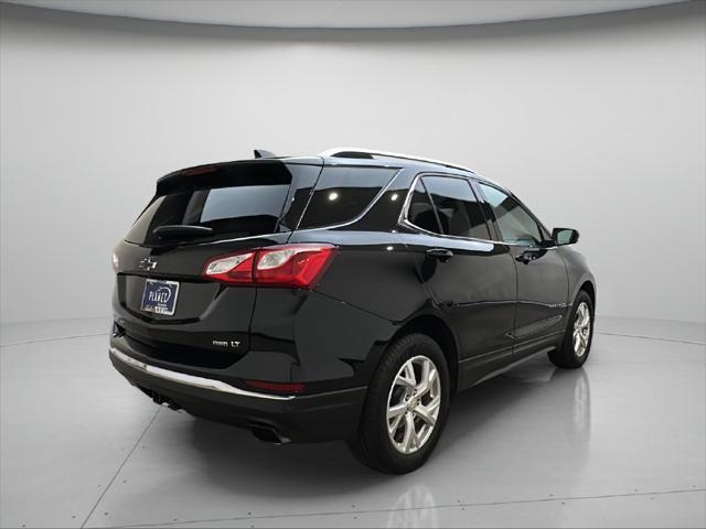 2020 Chevrolet Equinox - $17,900