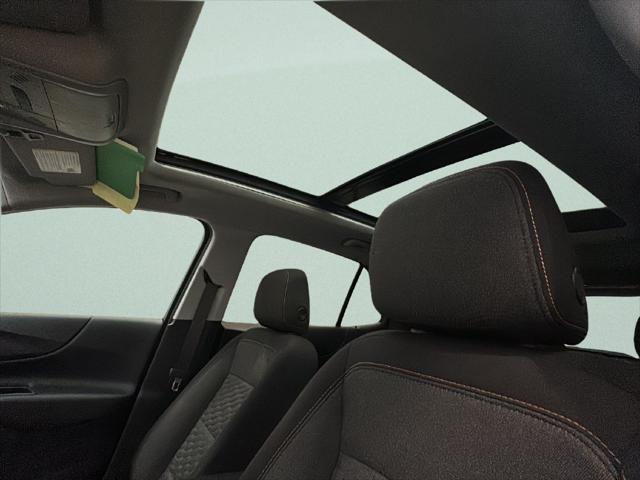 2020 Chevrolet Equinox - $17,900