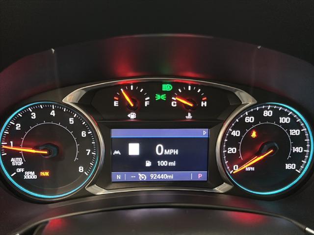 2020 Chevrolet Equinox - $17,900